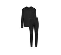 COLOR KIDS COMPLETO INTIMO TERMICO SCI JUNIOR 5972 140 SKI UNDERWEAR BLACK