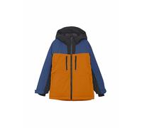 COLOR KIDS Giacca da sci da ragazzo Contrast arancione | 128