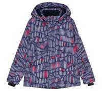Color Kids - Girl's Ski Jacket AOP - Giacca da sci 116 blu