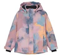 Color Kids - Girl's Ski Jacket AOP - Giacca da sci 92 fuchsia