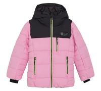 Color Kids - Girl's Ski Puffer Jacket Quilt - Giacca da sci 152 fuchsia