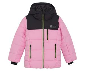 Color Kids - Girl's Ski Puffer Jacket Quilt - Giacca da sci 176 fuchsia
