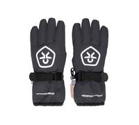 COLOR KIDS Guanto antracite / nero / bianco Bambini COLOR KIDS M-L