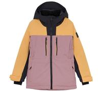 Color Kids - junior's Ski Jacket Colorblock - Giacca da sci 140 fuchsia