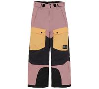 Color Kids - Junior's Ski Pants Colorblock - Pantaloni da sci 104 fuchsia