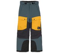 Color Kids - Junior's Ski Pants Colorblock - Pantaloni da sci 104 variopinto