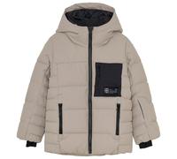 Color Kids - Junior's Ski Puffer Jacket Quilt - Giacca da sci 122 grigio