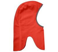 Color Kids - Kid's Balaclava Fleece with Windstop - Passamontagna 48 cm rosso