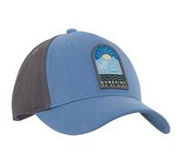 Color Kids - Kid's Caps with Badge - Cappellino 52 cm blu