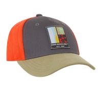 Color Kids - Kid's Caps with Badge - Cappellino 54 cm variopinto