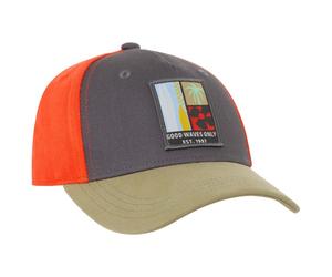 Color Kids - Kid's Caps with Badge - Cappellino 54 cm variopinto