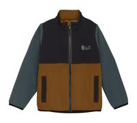 Color Kids - Kid's Fleece Jacket - Giacca in pile 164 marrone