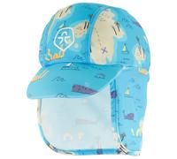 Color Kids - Kid's Hat AOP - Cappellino 48 cm blu