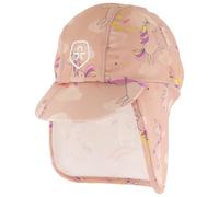 Color Kids - Kid's Hat AOP - Cappellino 48 cm fuchsia