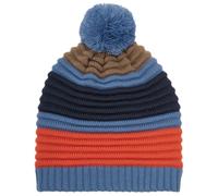 Color Kids - Kid's Hat Colorblock - Berretto 50 cm blu