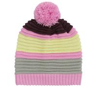 Color Kids - Kid's Hat Colorblock - Berretto 52 cm fuchsia