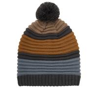 Color Kids - Kid's Hat Colorblock - Berretto 54 cm nero