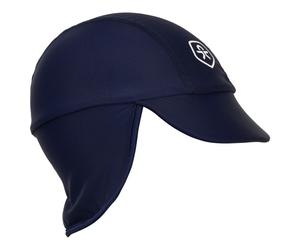 Color Kids - Kid's Hat Solid - Cappellino 48 cm blu