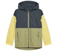 Color Kids - Kid's Jacket Colorblock - Giacca antipioggia 104 variopinto