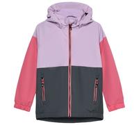 Color Kids - Kid's Jacket Colorblock - Giacca antipioggia 164 lilla