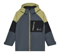 Color Kids - Kid's Junior Jacket Colorblock - Giacca antipioggia 122 blu