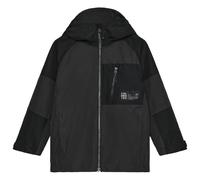Color Kids - Kid's Junior Jacket Colorblock - Giacca antipioggia 164 nero