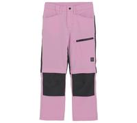 Color Kids - Kid's Pants Stretch with Zip Off - Pantaloni tempo libero 176 fuchsia