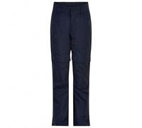 Color Kids - Kid's Pants with Zip Off - Pantaloni da trekking 134 blu