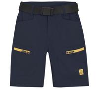 Color Kids - Kid's Shorts Outdoor with Zip Pockets - Pantaloncini 176 blu