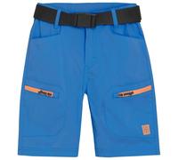 Color Kids - Kid's Shorts Outdoor with Zip Pockets - Pantaloncini 176 blu