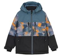 Color Kids - Kid's Ski Jacket Colorblock 2 Chest Pockets - Giacca da sci 122 nero