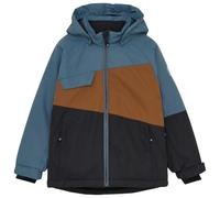 Color Kids - Kid's Ski Jacket Colorblock - Giacca da sci 140 nero/blu