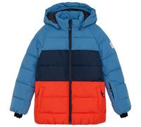 Color Kids - Kid's Ski Jacket Quilt & Colorblock - Giacca da sci 110 blu