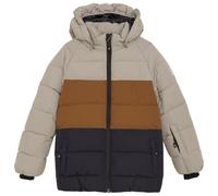 Color Kids - Kid's Ski Jacket Quilt & Colorblock - Giacca da sci 92 grigio