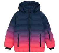 Color Kids - Kid's Ski Jacket Quilt & Gradient - Giacca da sci 92 blu
