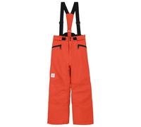 Color Kids - Kid's Ski Pants with Pockets - Pantaloni da sci 140 rosso