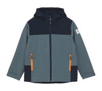 Color Kids - Kid's Softshell Colorblock - Giacca softshell 92 grigio