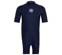 Color Kids - Kid's Suit S/S - Lycra 74 blu