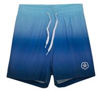 Color Kids - Kid's Swim Shorts AOP Magic - Pantaloncini 128 blu
