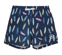 Color Kids - Kid's Swim Shorts AOP - Pantaloncini 164 blu