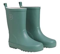 Color Kids Stivali Wellies unisex per bambini, Dark Ivy., 32 EU