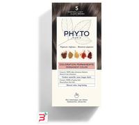 Colorazione Permanente 5 Chatain Clair Tinta Naturale Luminosa Intensa 5 Phyto