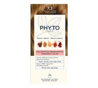 Color kit 7,3 biondo dorato 1 latte 50 ml + 1 crema 50 ml + 1 maschera 12 ml
