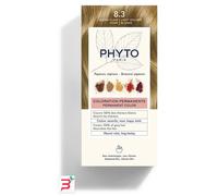 COLOR KIT 8,3 BIONDO CHIARO DORATO LATTE RIVELATORE 50 ML + CREMA COLORANTE 50 ML + MASCHERA PROTETTIVA COLORE 12 ML + GUANTI