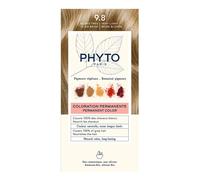 Color kit 9,8 biondo chiarissimo cenere 1 latte 50 ml + 1 crema 50 ml + 1 masche