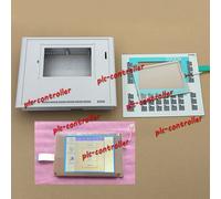 Color LCD Display+ Touch + Membrane+ Plastic Cover for OP177B 6AV6642-0DA01-1AX1