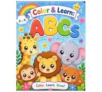 Color & Learn: ABCs