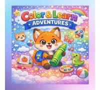 Color&Learn Adventures