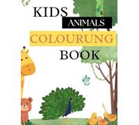 Color & Learn Animals : Easy Fun Learn while coloring the animal.: “Learn Where They Live, What They Eat, and More While Coloring”.