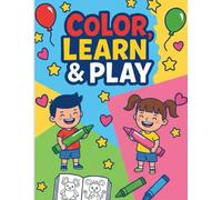 Color , learn & play